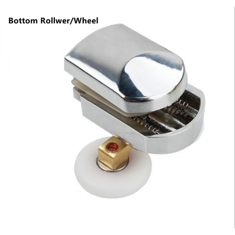 Shower Door Roller Double Bottom DR01lennoxhamilton